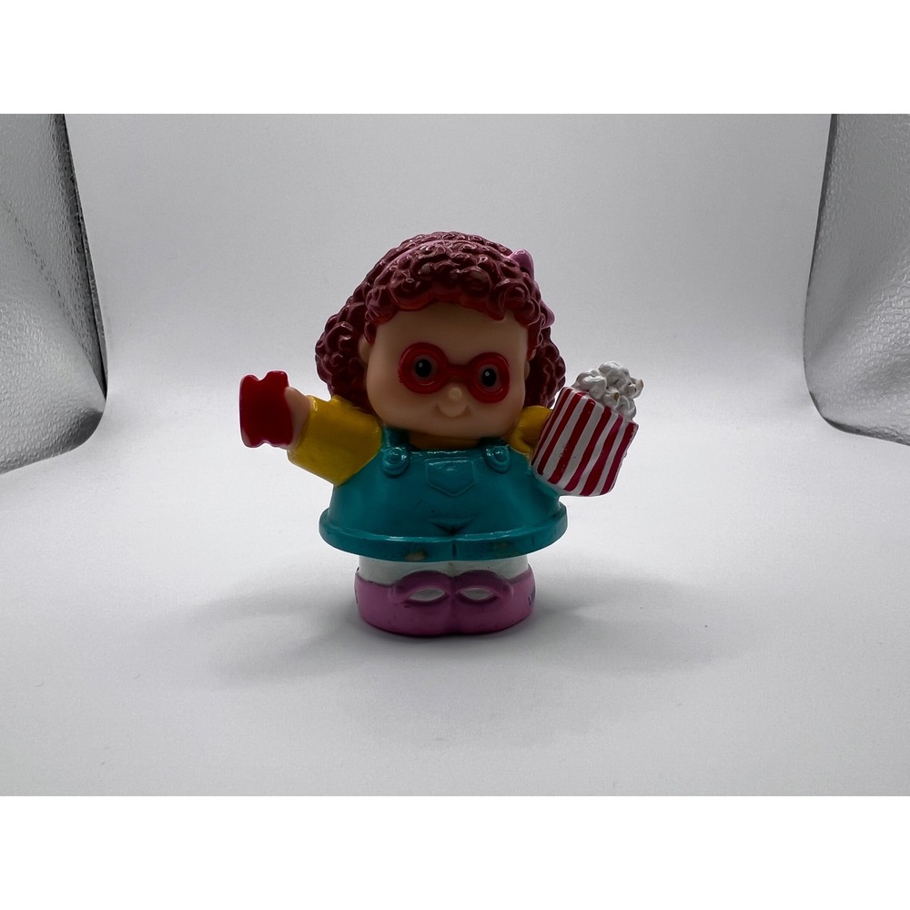 Fisher-Price Little People Maggie Figure Replacement For Circus Friends 2003‎